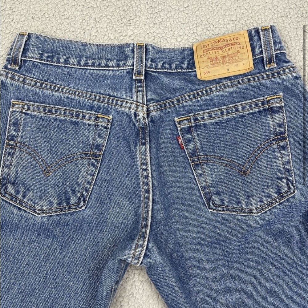 Bootcut Levi 514 - image 2